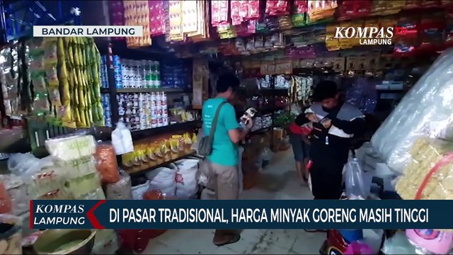 Turun 14 Ribu, Minyak Goreng di Minimarket Ludes Diserbu Warga