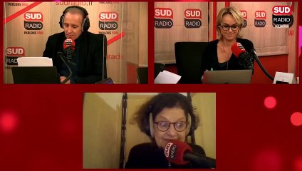 Élisabeth Lévy : "Le Sénat veut interdire le port du voile lors d'évènements sportifs"