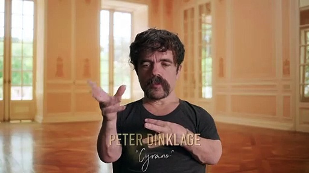 Cyrano | Featurette: Razor Wit