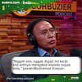 Jadi Ketua Umum PSSI, Mochamad Iriawan Ngaku Tidak Dapat Gaji