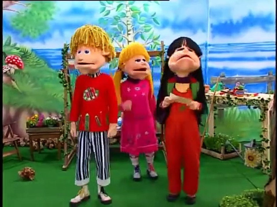 Tarçın ve Arkadaşları 7. Bölüm
