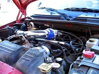 F&B 70mm TB Installed & Startup 🚗