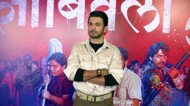 Zombivli | Trailer Launch | Amey Wagh, Vaidehi Parshurami, Lalit Prabhakar