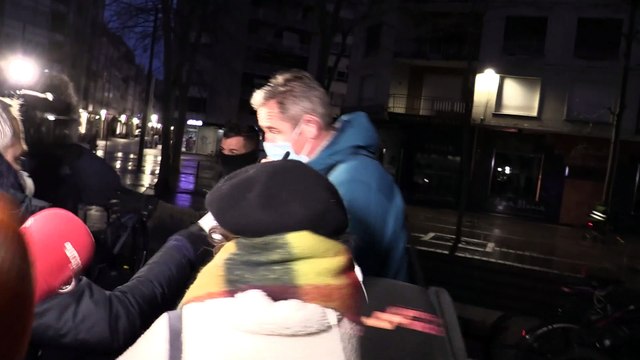 Iñaki Urdangarin rompe su silencio: Las cosas pasan y vamos a gestionarlo de la mejor manera posible