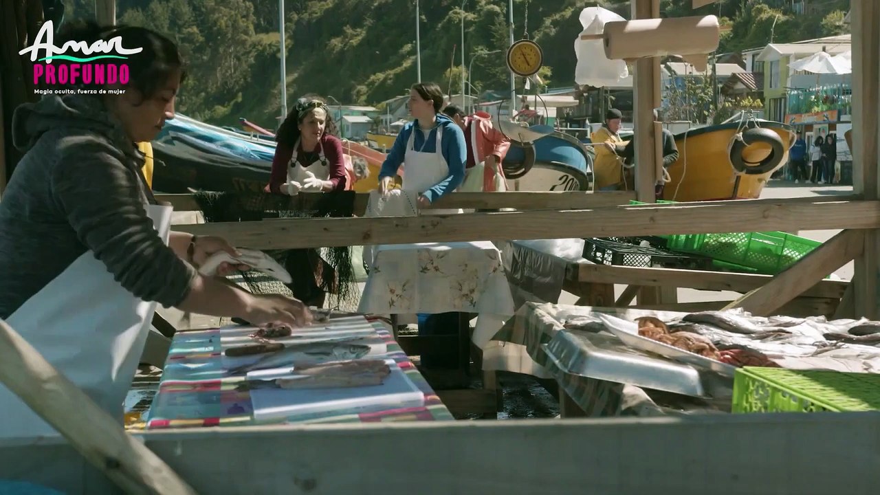 Amar Profundo Cap 33 HD