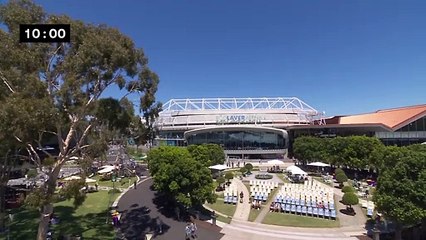 Cornet fait trembler Melbourne, clap de fin pour Stosur : le récap de la nuit de jeudi