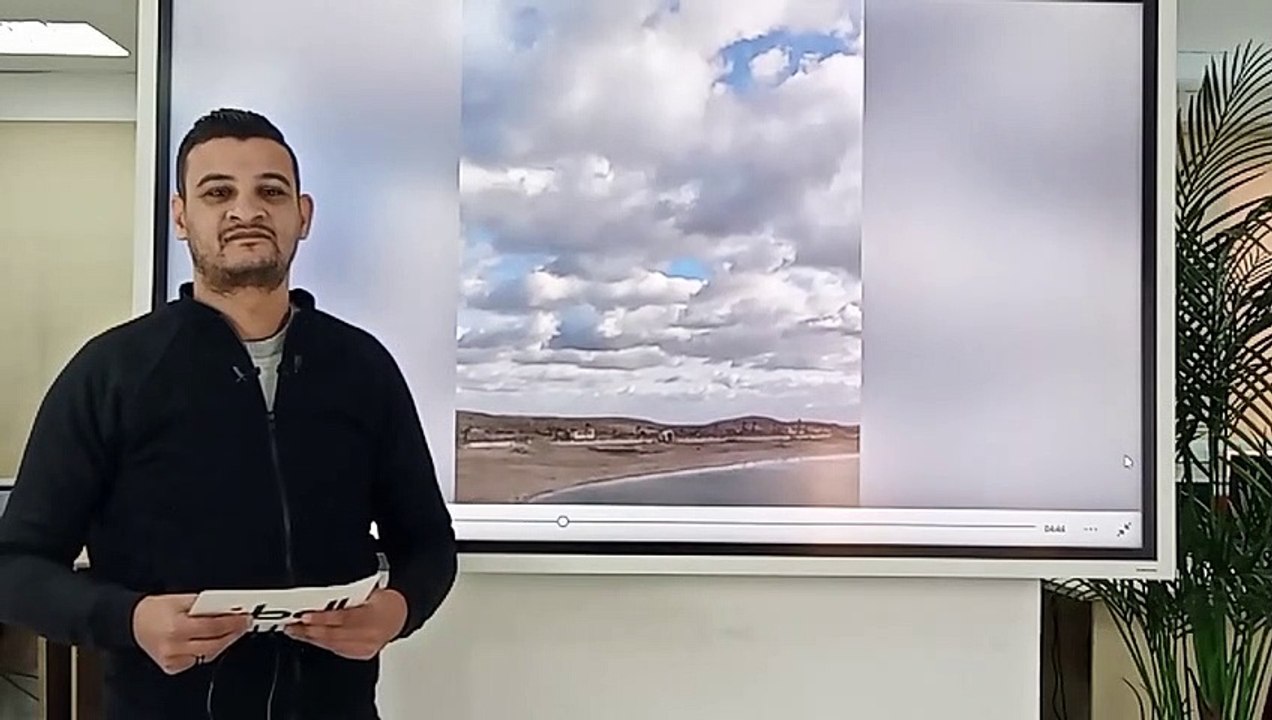 مصر تتعرض خلال ساعات لموجة صقيع ودرجات الحرارة تنخفض إلى تحت الصفر.. والأرصاد تحذر: خليكم في البيت