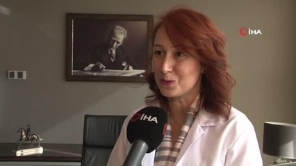 Prof. Dr. Erkekol: "Soğuk ve kuru hava virüsün inaktive olabilme süresini uzatıyor"