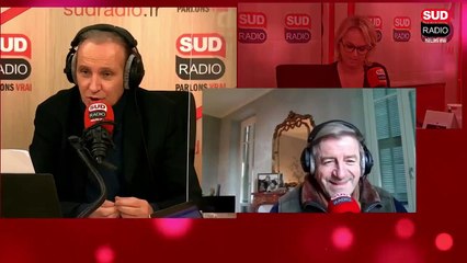 Éric Revel : "Macron ne peut se servir de chaque occasion pour faire campagne sans contradiction"