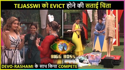 Tejasswi, Devoleena & Rashami In Danger Zone | Eviction Task To Bring New Twist | Bigg Boss 15 Live Update