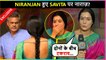 WHAT! Niranjan Gets Wild On Savita? | On Location Shubh Laabh - Aapkey Ghar Mein | Exclusive