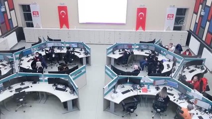 Vali Pehlivan, kar yağışına karşı alınan tedbirleri açıkladı