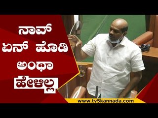 ಸಾರ್ವಜನಿಕ ಸ್ಥಳದಲ್ಲಿರುವ ಧಾರ್ಮಿಕ ಸ್ಥಳಗಳಿಗೆ ಸರ್ಕಾರ ರಕ್ಷಣೆ ಕೊಡಬೇಕು | Bandeppa Kashampur | MadhuSwamy