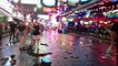 Midnight Uncut Video Walking Street Pattaya  Thailand