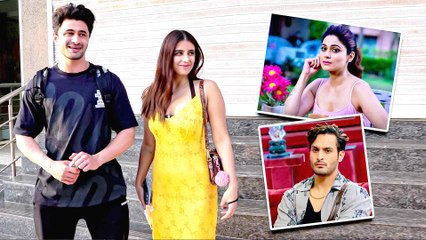 Bigg Boss 15 Fame Ieshaan Miesha Reacted On Umar Eviction And Shamita's Game