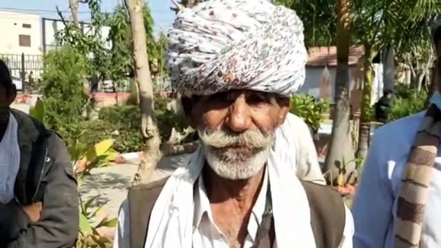 नागौर के पशुपालक की प्रशासन की सीधी चेतावनी, मेला नहीं भरा तो क्या होगा