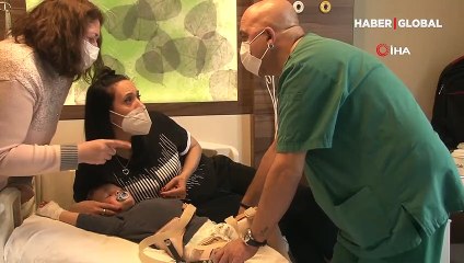 Bulgaristan’dan Türkiye’ye uzanan süper kalça ameliyatı yolculuğu