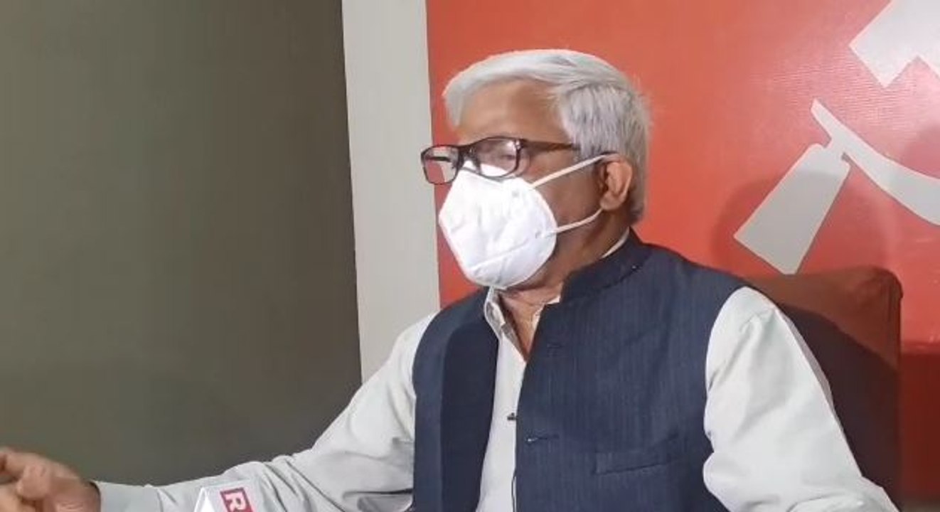ভয়ঙ্কর বিপর্যয় নামিয়ে আনছে আমাদের ছাত্র যুবকদের মধ্যে রাজ্য সরকার : সুজন চক্রবর্তী