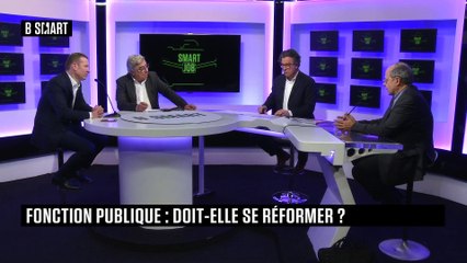 SMART JOB - Le cercle RH du jeudi 20 janvier 2022
