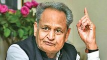 Atmosphere of violence in country, says Ashok Gehlot