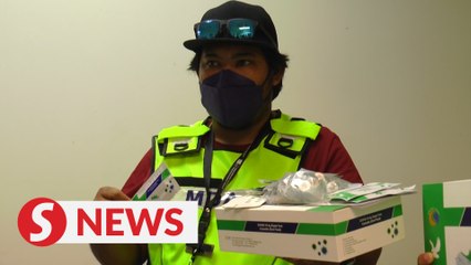 Health Ministry's MDA seizes unregistered Covid-19 self-test kits worth RM10,000 in raid