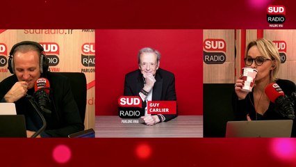 Guy Carlier : "Hidalgo s'invente un passé dramatique pour faire diversion"