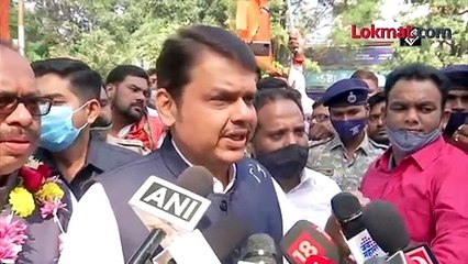 मला नटसम्राट म्हणा, फरक पडत नाही...राऊत फडणवीसांना असं का म्हणाले?