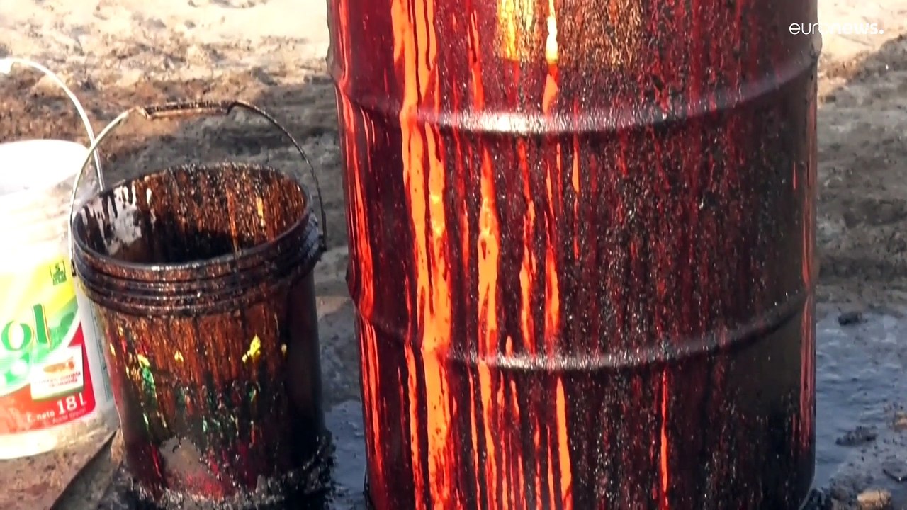 Perú | Catástrofe ecológica por el vertido de 6000 barriles de la petrolera española Repsol