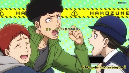 Hakozume: Kouban Joshi no Gyakushuu【S1 Episode 03】Sub Indo