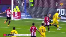 Los mejores momentos de la final de Copa de 2021 que el Barça ganó al Athletic