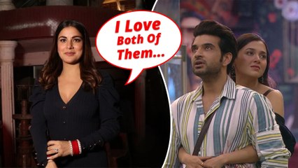 Shraddha Arya Supported TejRan After Recovering From Corona | Bigg Boss 15