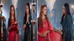 Sasural Simar Ka Season 2 spoiler:  रूठी सास Sandhya को ऐसे मना रही है Simar, छूए पैर | FilmiBeat