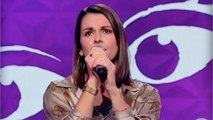 VOICI : Manon éliminée de N'oubliez pas les paroles : elle révèle être bouleversée par les critiques sur les réseaux sociaux