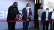 Billionaire opens vaccine plant in S. Africa