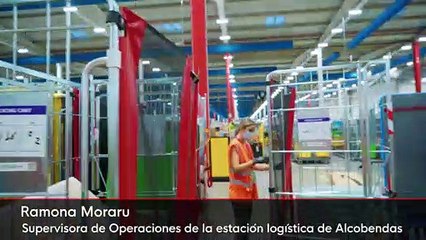 Amazon es reconocido como Top Employer 2022 en España