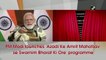 PM Modi launches 'Azadi Ke Amrit Mahotsav se Swarnim Bharat Ki Ore' programme
