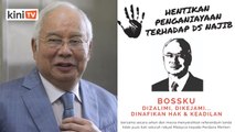'Bossku dizalimi' - NGO ajak hadir himpunan 'henti aniaya Najib'