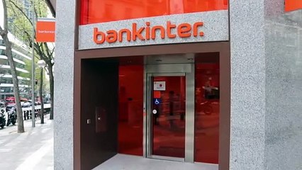 Bankinter obtiene un beneficio de 1.333 millones de euros en 2021