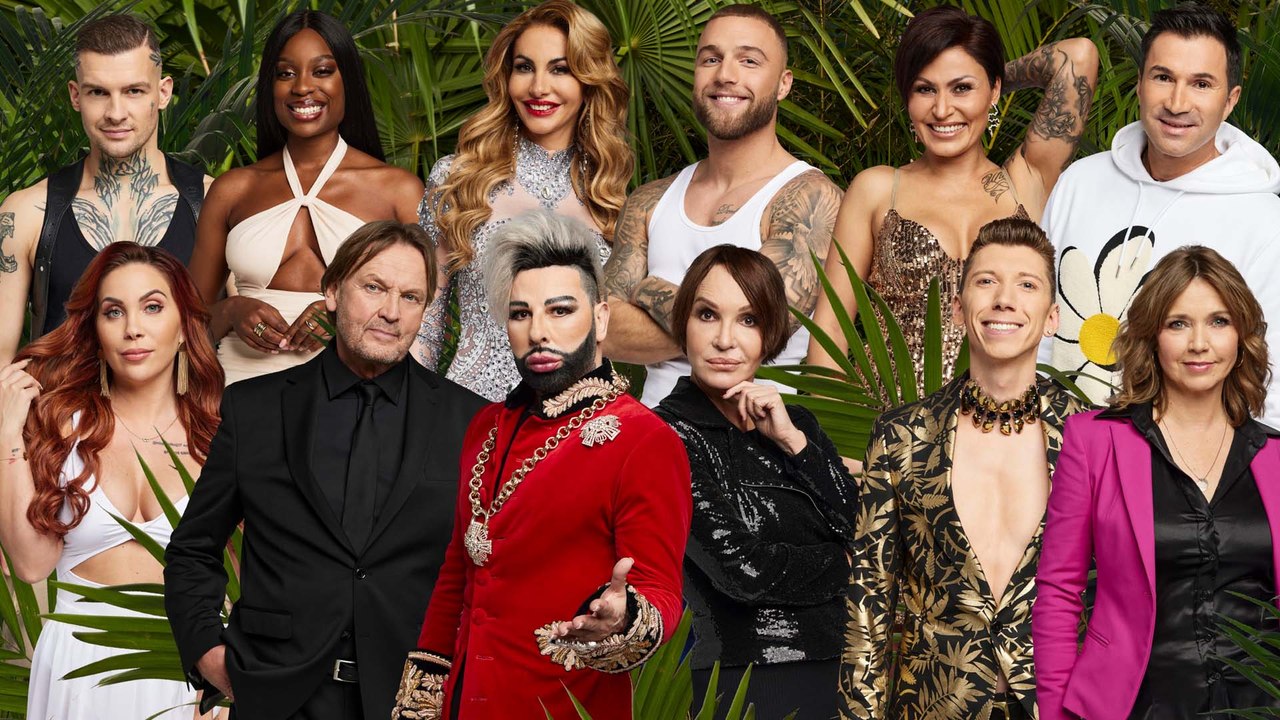 Dschungelcamp: Wer nimmt Lucas Cordalis' Platz im Camp ein?