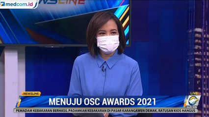 Siap-siap! Menuju OSC Awards 2021