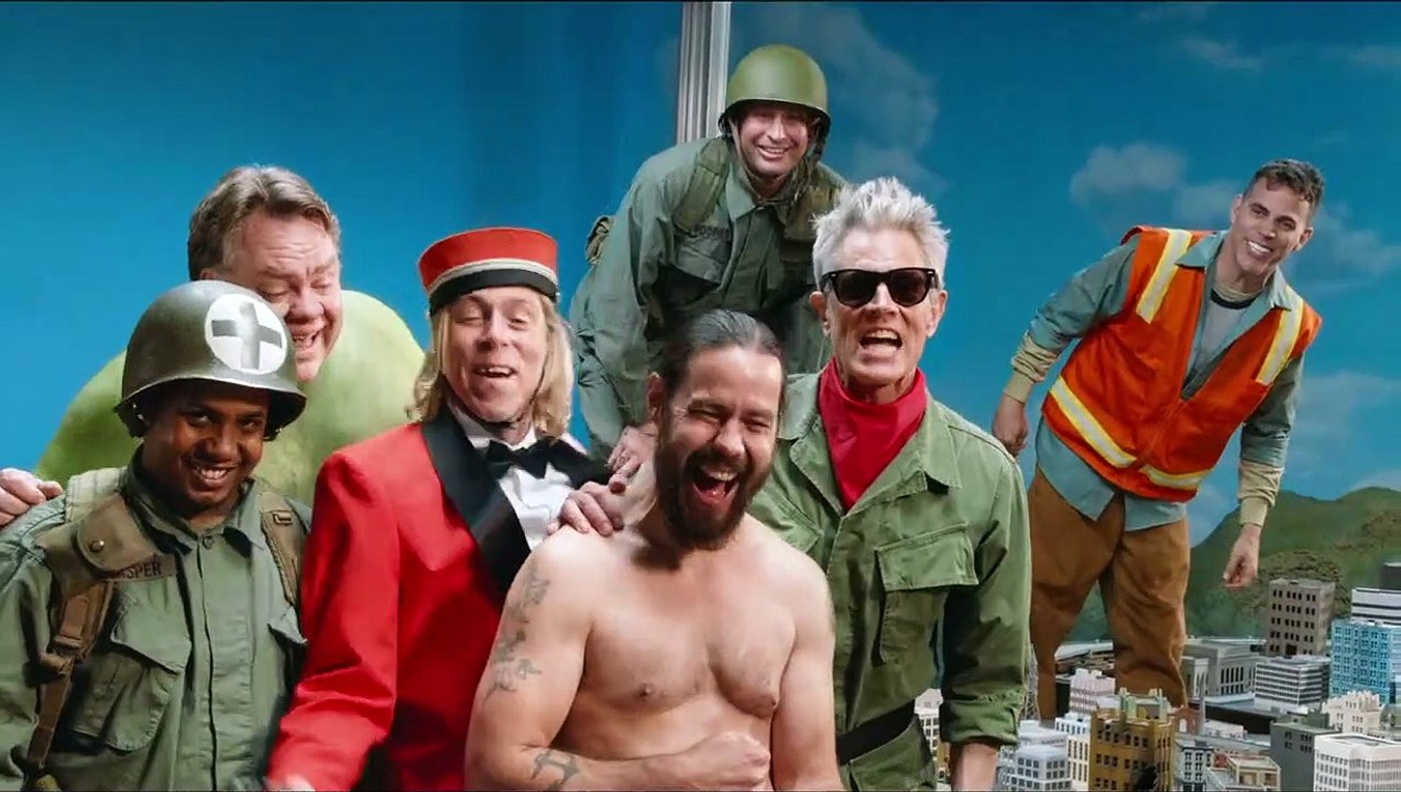 Jackass Forever | Trailer 2
