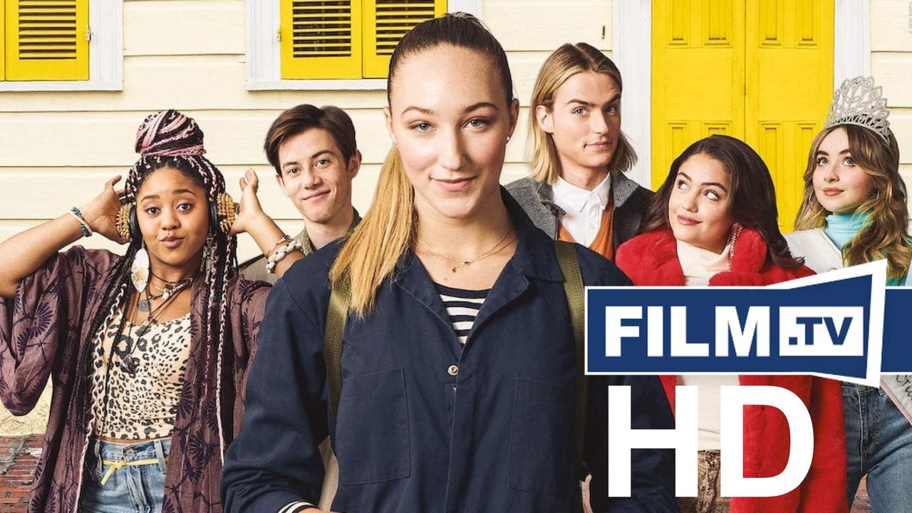 Wie Jodi über sich hinauswuchs Trailer Deutsch German (2019)