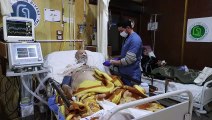 نقص التمويل يهدّد عمل المستشفيات في شمال غرب سوريا