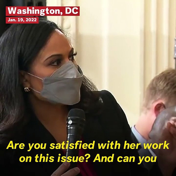 Etats-Unis: Joe Biden annonce qu’il choisirait à nouveau son actuelle vice-présidente, Kamala Harris pour être sa colistière s’il se représente à l’élection présidentielle en 2024 - VIDEO