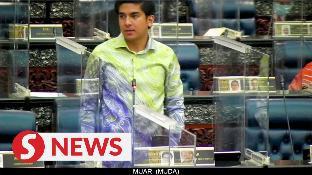 Immediate action needed to address climate change in Malaysia, says Syed Saddiq