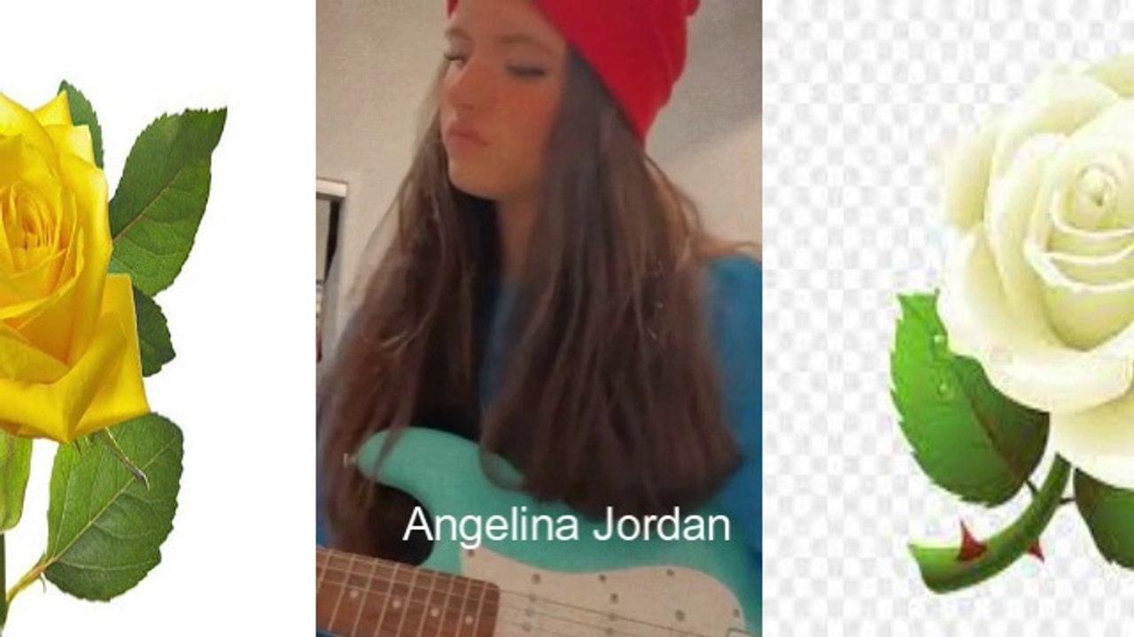 Angelina Jordan's compilation of video clips