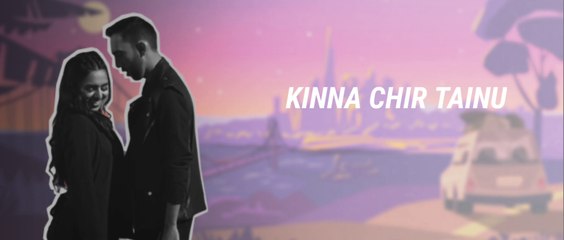 RJ Khan - Kina Chir ft. The PropheC