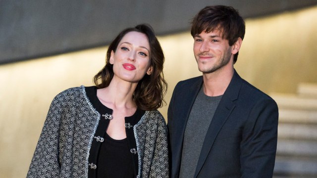 FEMME ACTUELLE - Gaspard Ulliel et Gaëlle Pietri : retour sur leur histoire d'amour en images