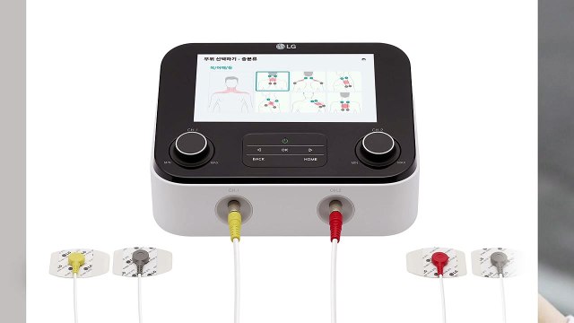 [기업] LG전자, 만성 통증 완화 의료기기 '메디페인' 출시 / YTN