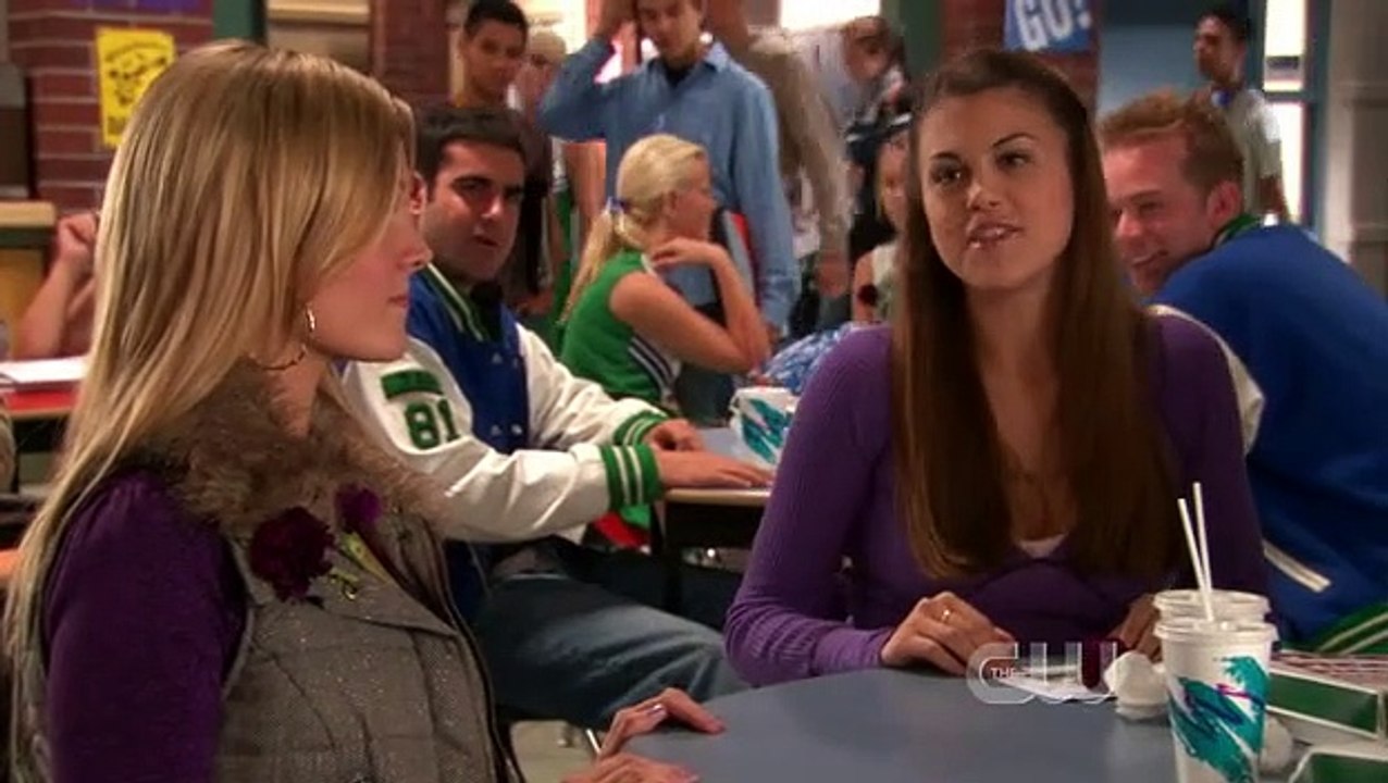 Aliens in America Staffel 1 Folge 7